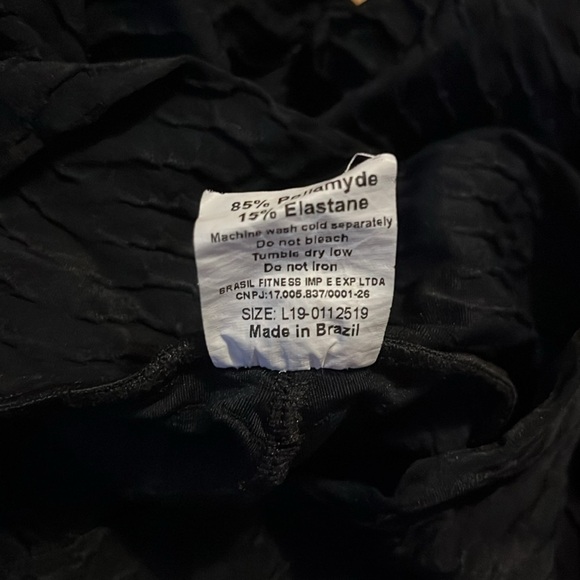 Booty by Brabants Cropped Legging - Picture 5 of 5